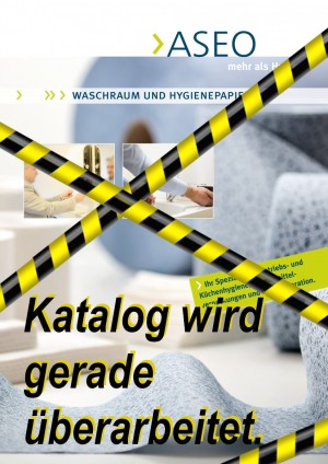 Waschraum & Hygienepapiere