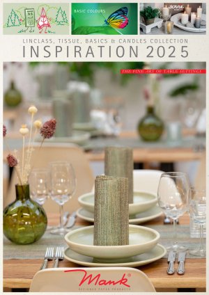 Mank | Inspiration Hauptkatalog 2025