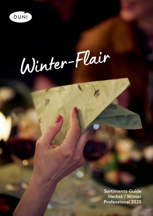 DUNI | Herbst & Winter 2025