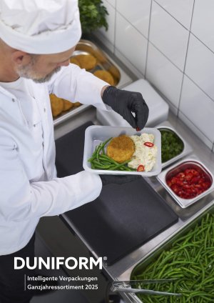 DUNI | Duniform Siegelmaschinen & Schalen 2026