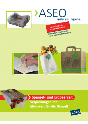 Spargel- & Erdbeerzeit Saison 2025