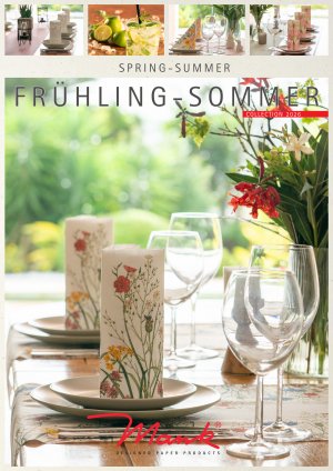 Mank | Fr&uuml;hling & Sommer 2026