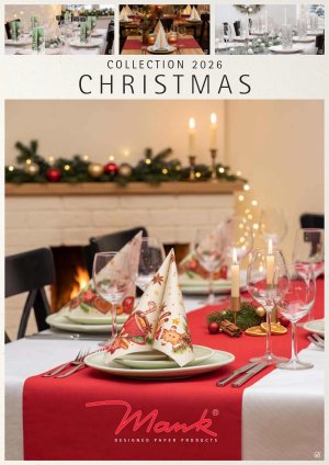 Mank | Weihnachten/Winter 2026