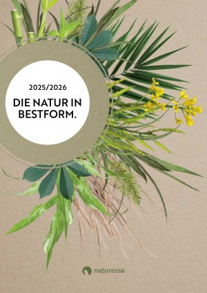 naturesse | Verpackungen 2025/2026