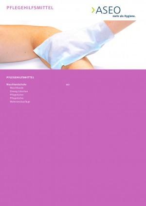 Pflegehilfsmittel