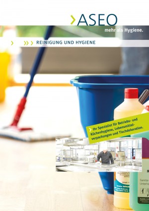 Reinigung & Hygiene