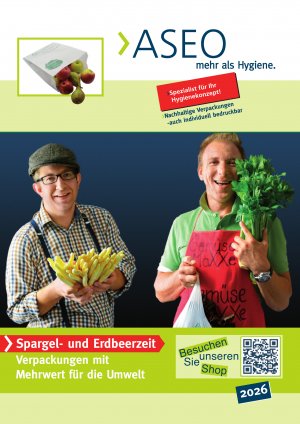 Spargel- & Erdbeerzeit Saison 2026