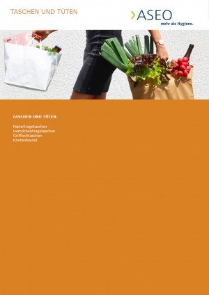 Taschen & T&uuml;ten