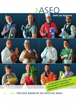 Unternehmens-Präsentation