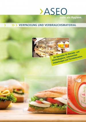 Verpackung & Verbrauchsmaterial