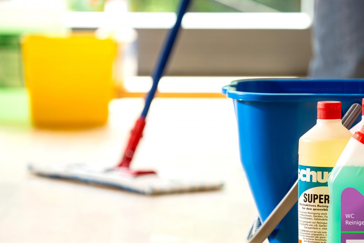 Reinigung & Hygiene