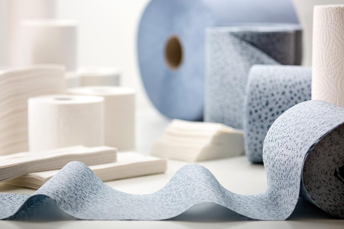 Waschraum & Hygienepapier Waschraum & Hygienepapier