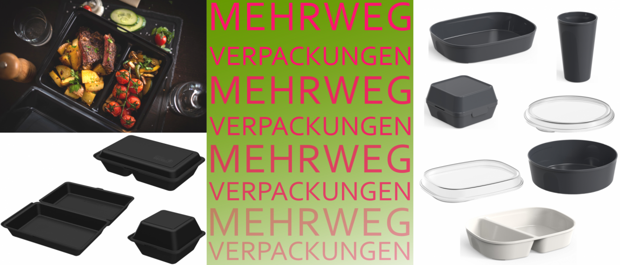 MEHRWEGVERPACKUNGEN MEHRWEGVERPACKUNGEN