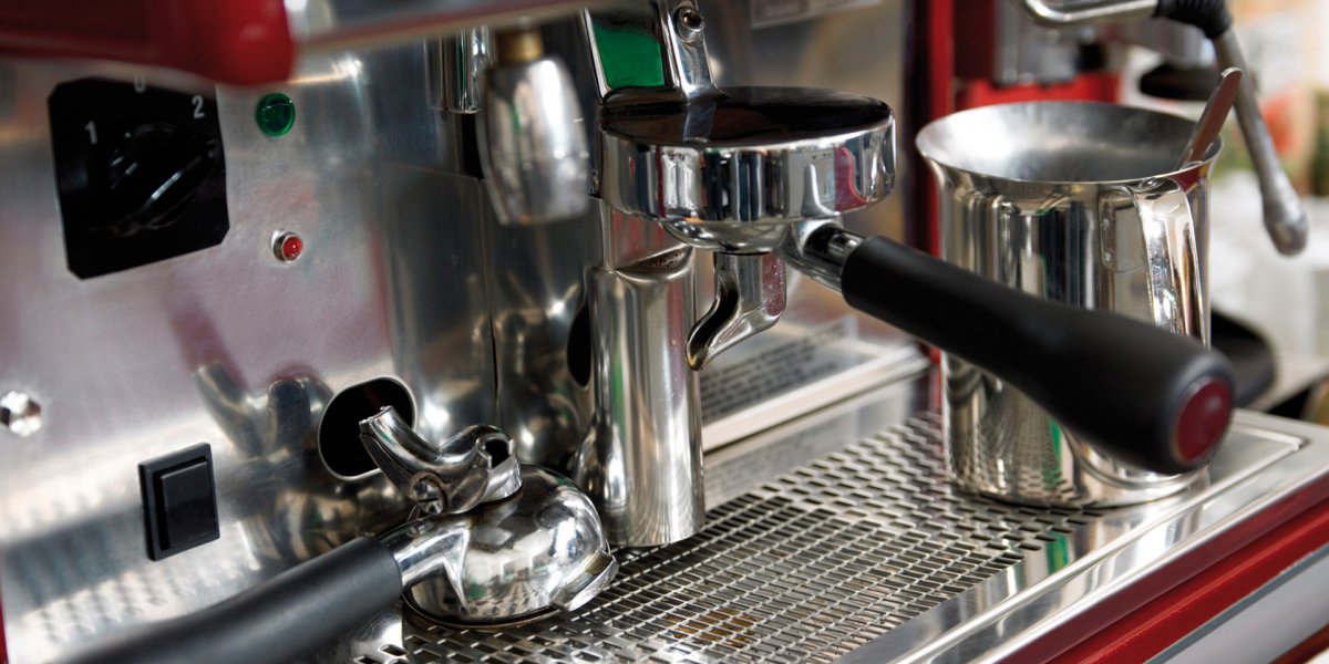 Kaffeemaschinen-, Sahne- & Eismaschinenreiniger