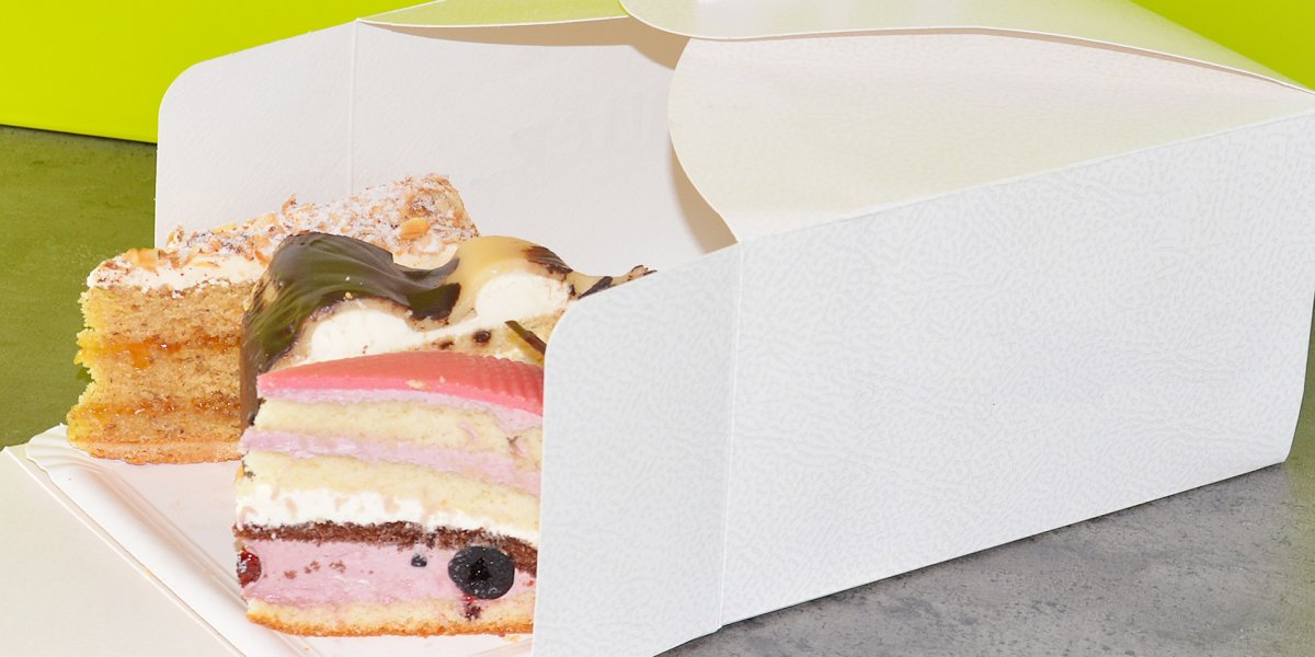 Kuchen & Tortenzubehör