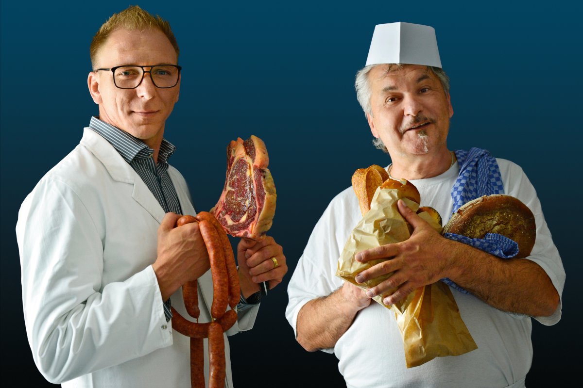 Fleischerei / B&auml;ckerei